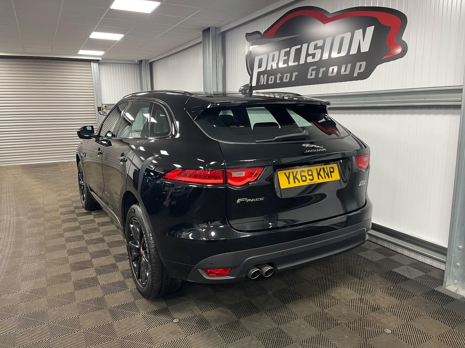 Used Jaguar F-Pace for sale - 78127947: Photo 11