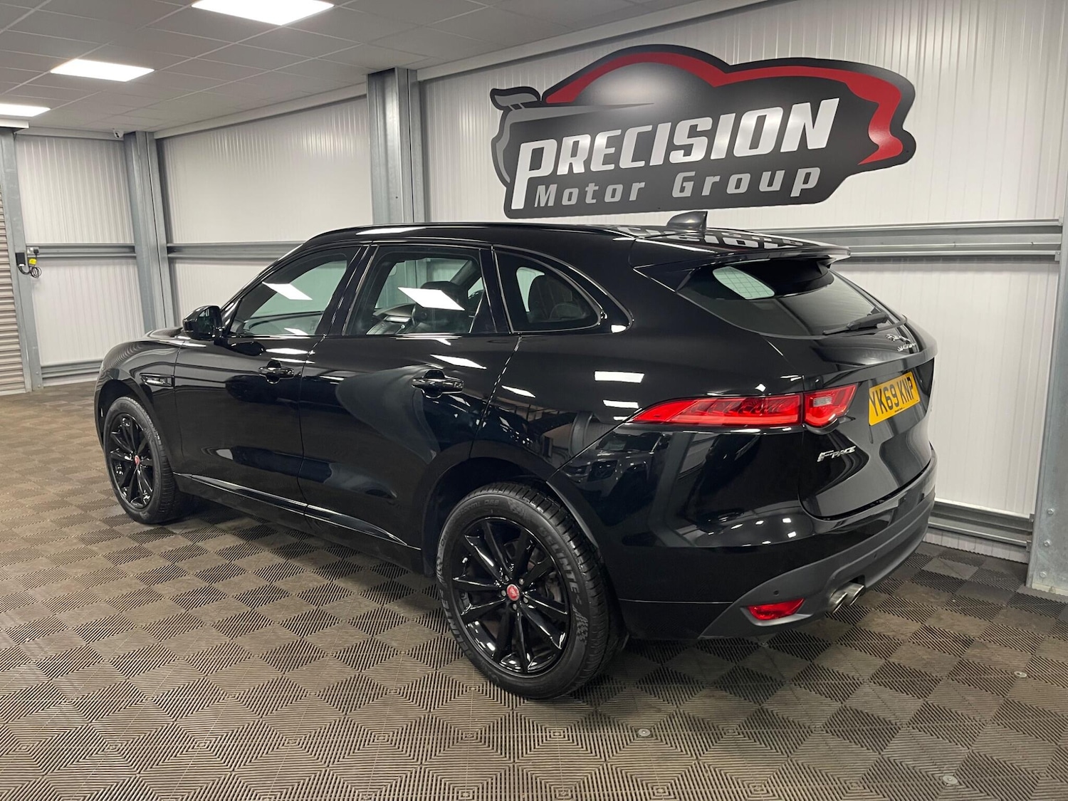 Used Jaguar F-Pace for sale - 78127947: Photo 12