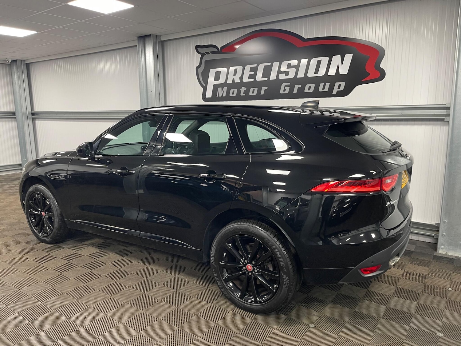 Used Jaguar F-Pace for sale - 78127947: Photo 13