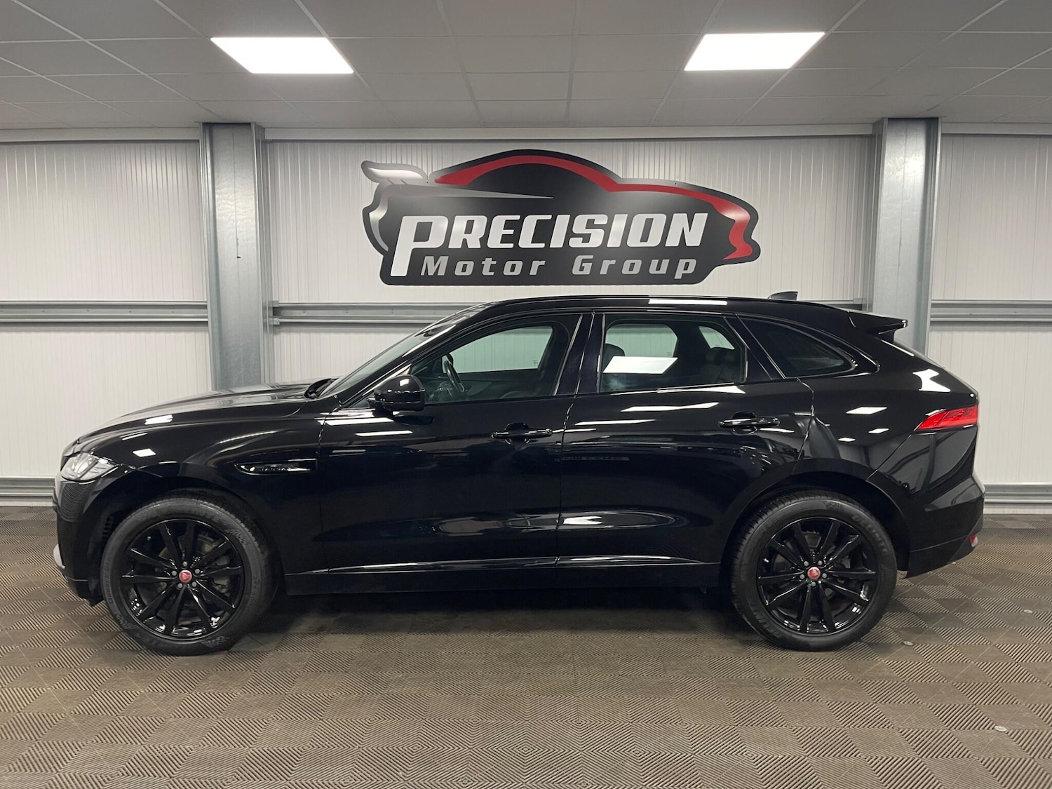Used Jaguar F-Pace for sale - 78127947: Photo 14