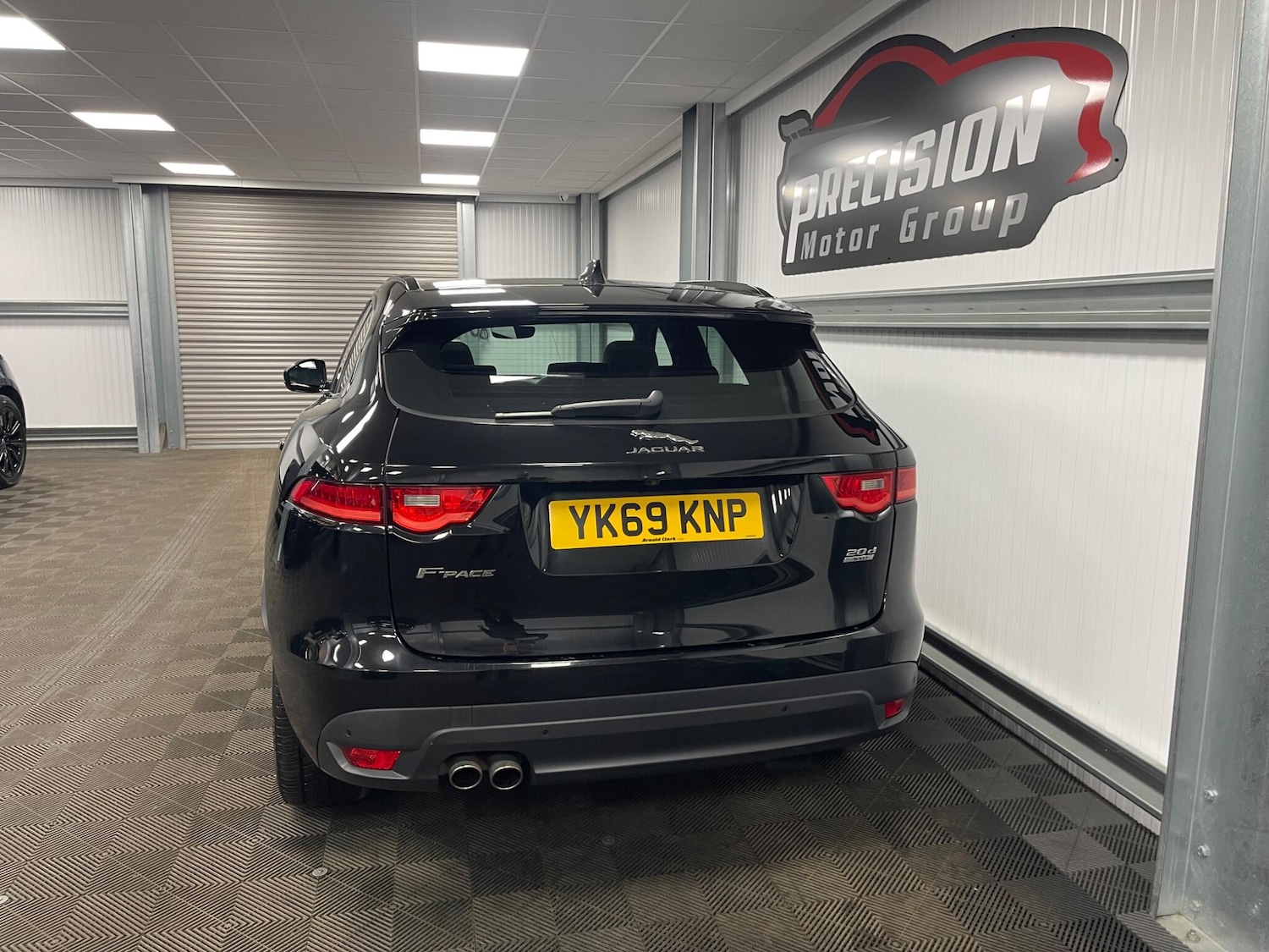 Used Jaguar F-Pace for sale - 78127947: Photo 17