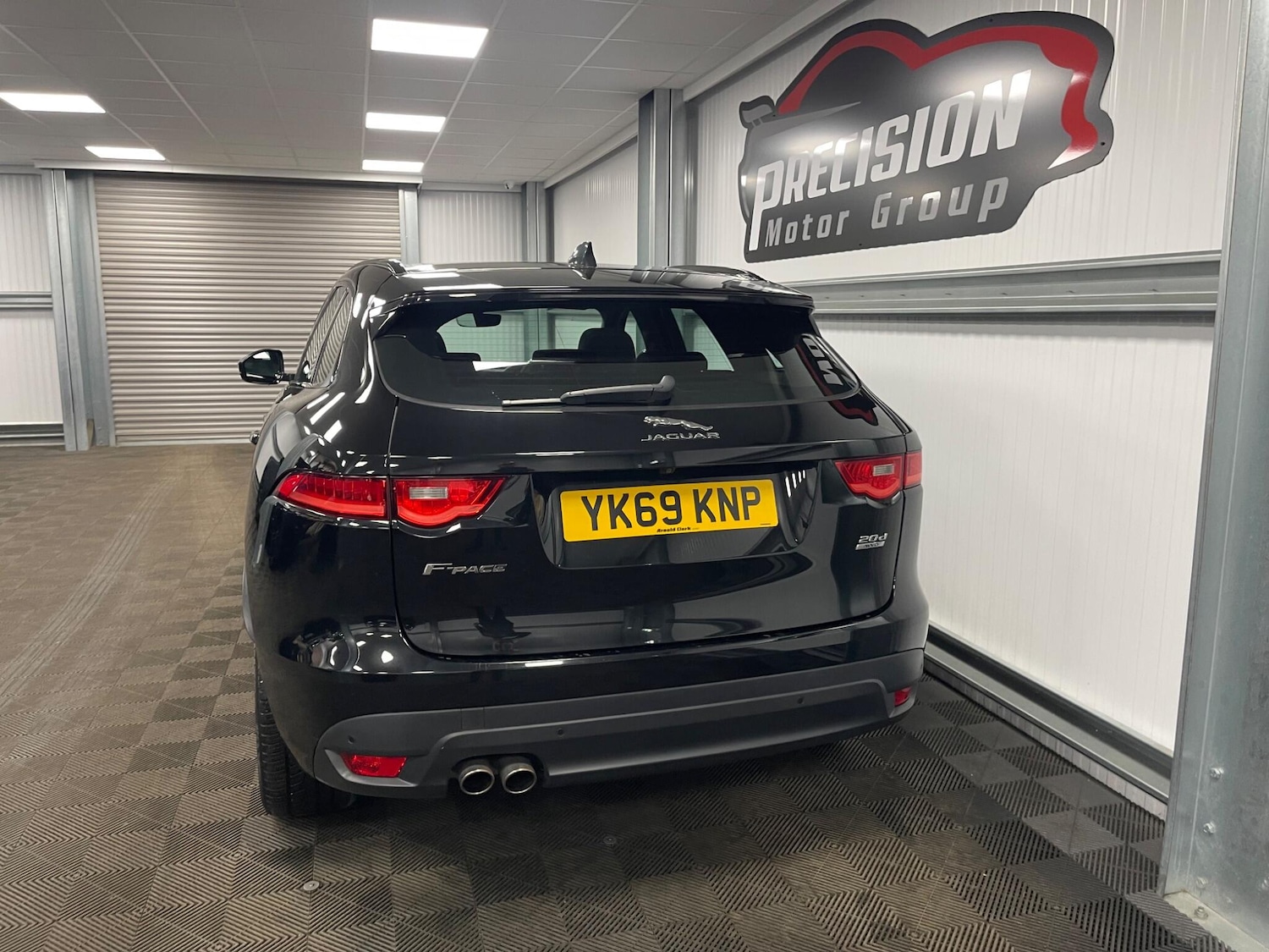 Used Jaguar F-Pace for sale - 78127947: Photo 18