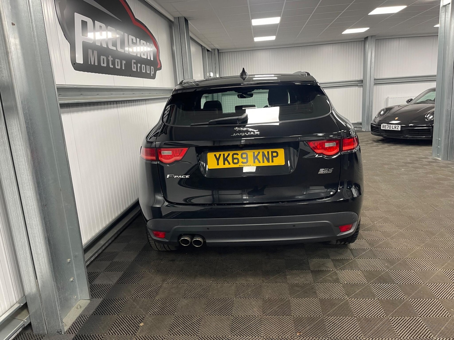 Used Jaguar F-Pace for sale - 78127947: Photo 19