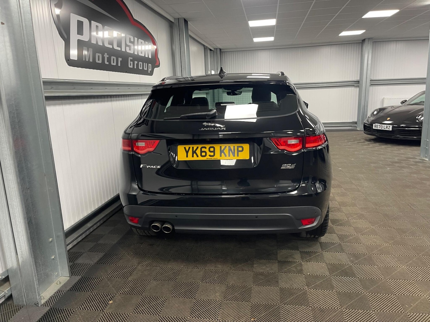 Used Jaguar F-Pace for sale - 78127947: Photo 20