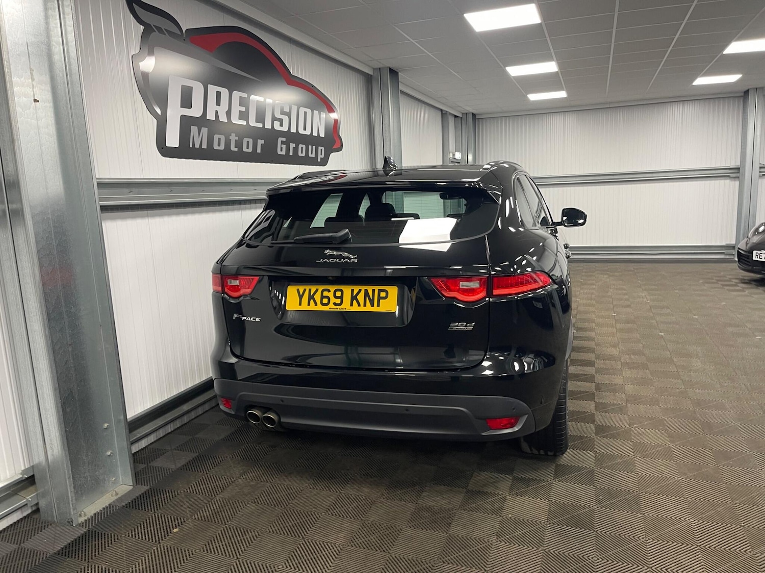 Used Jaguar F-Pace for sale - 78127947: Photo 21