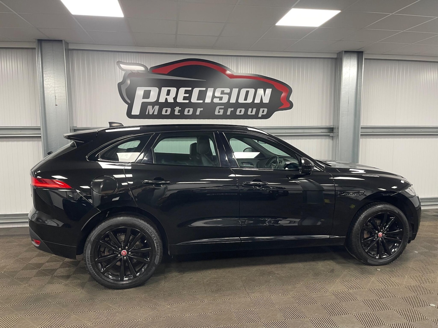 Used Jaguar F-Pace for sale - 78127947: Photo 22
