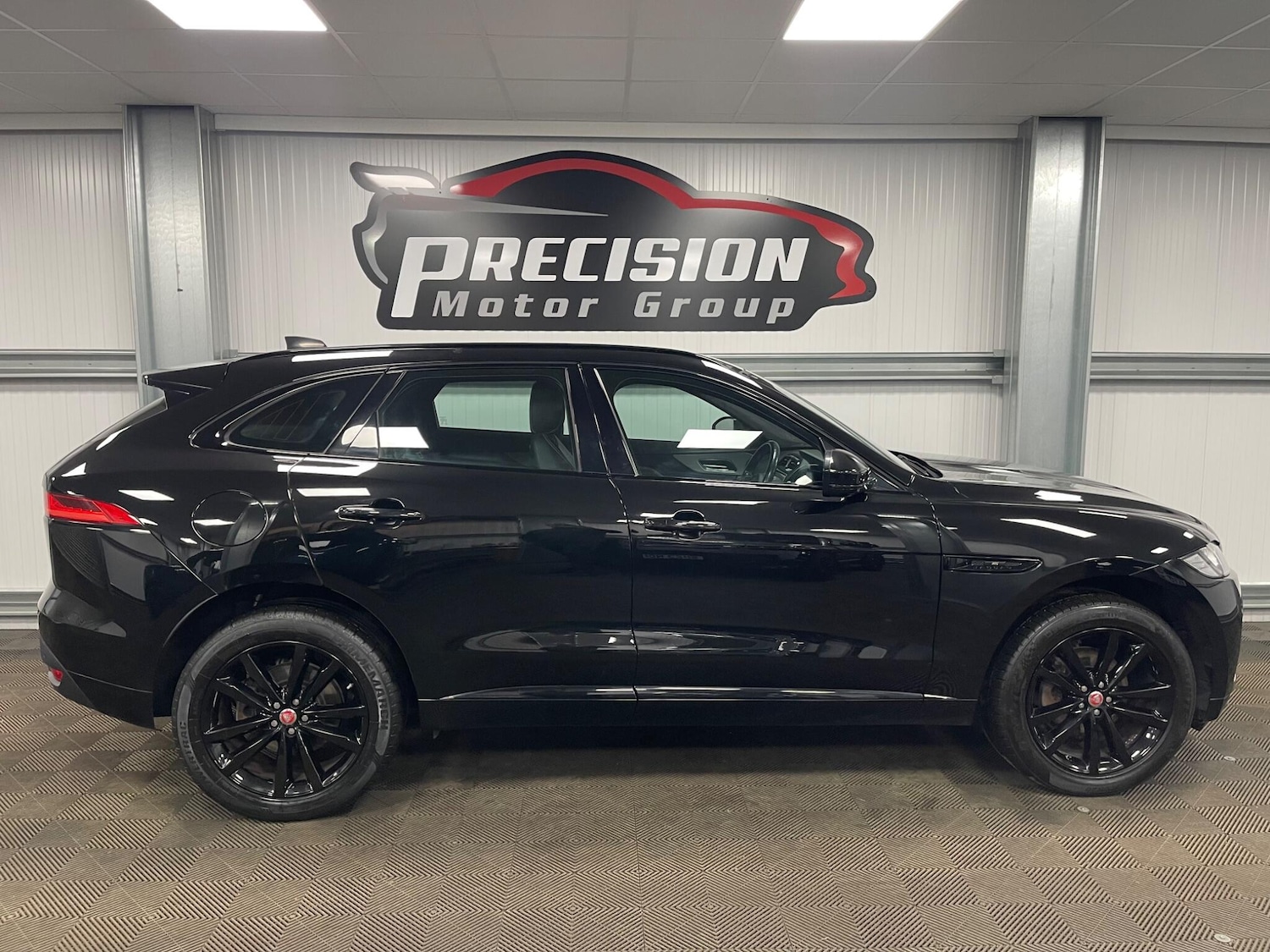 Used Jaguar F-Pace for sale - 78127947: Photo 23