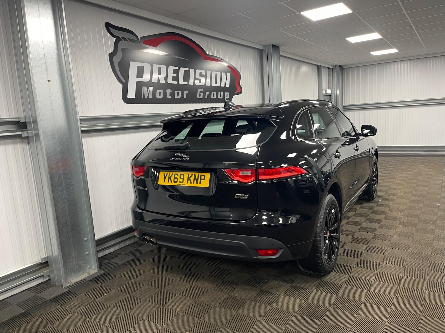 Used Jaguar F-Pace for sale - 78127947: Photo 25