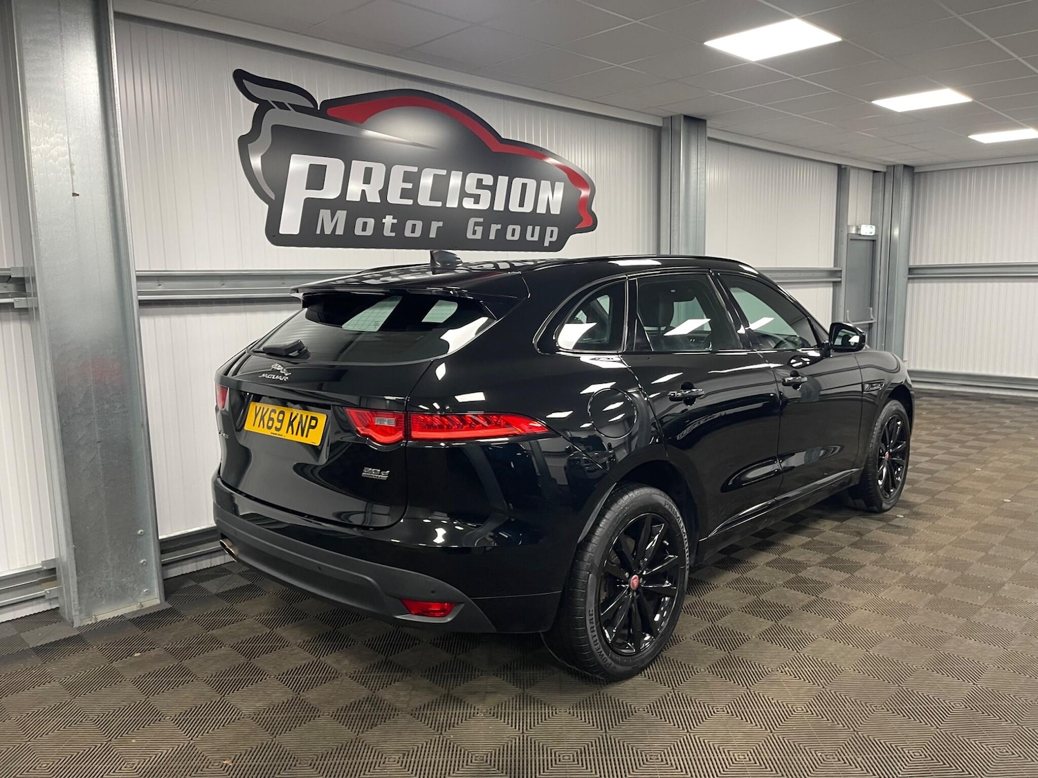 Used Jaguar F-Pace for sale - 78127947: Photo 26