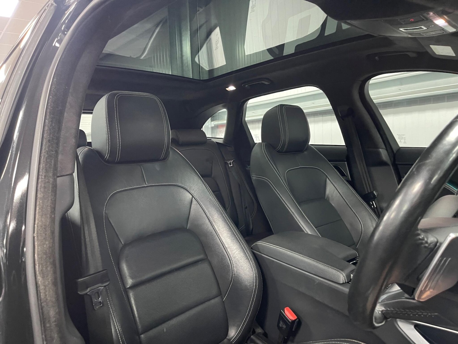 Used Jaguar F-Pace for sale - 78127947: Photo 29