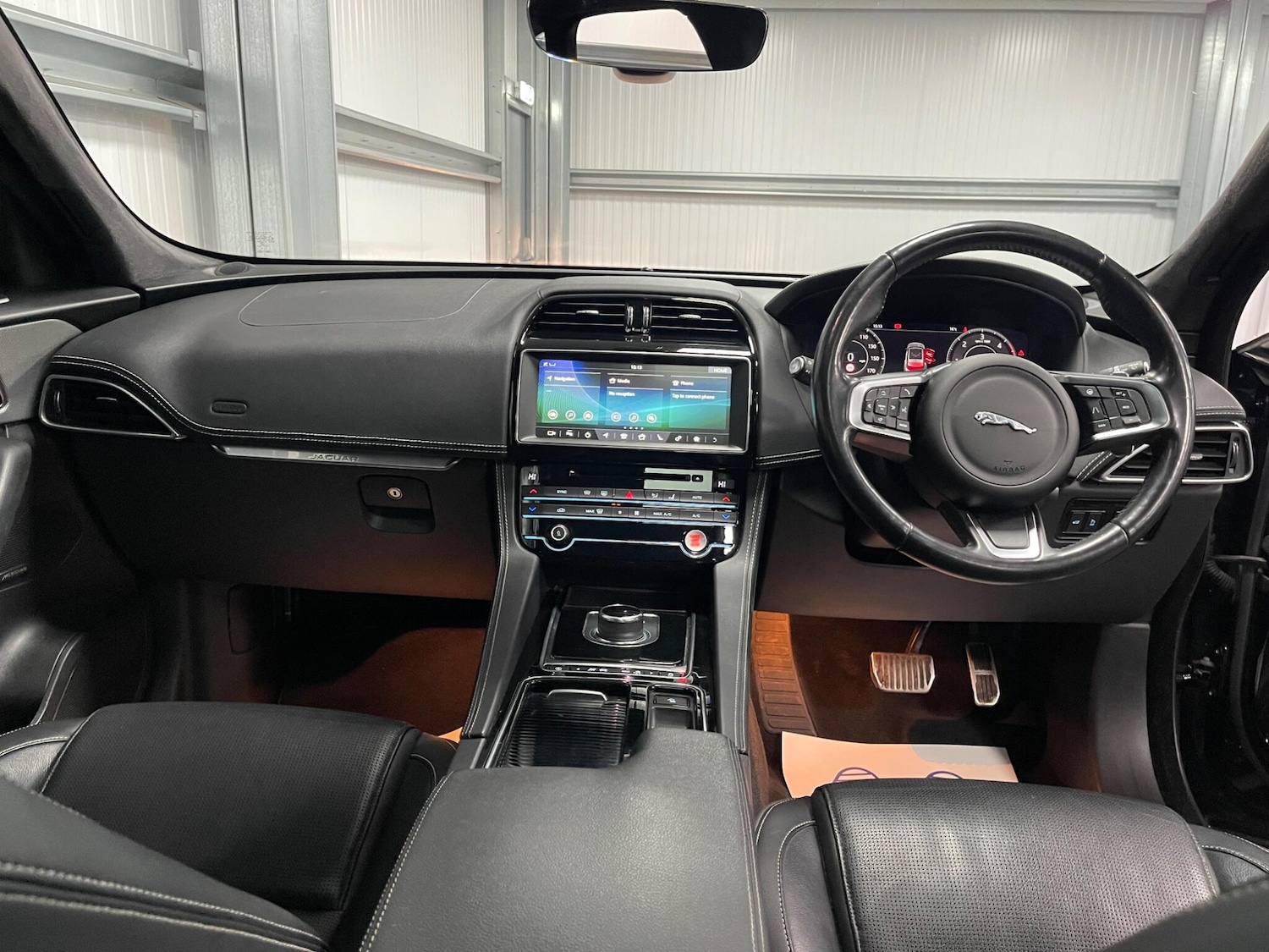 Used Jaguar F-Pace for sale - 78127947: Photo 30