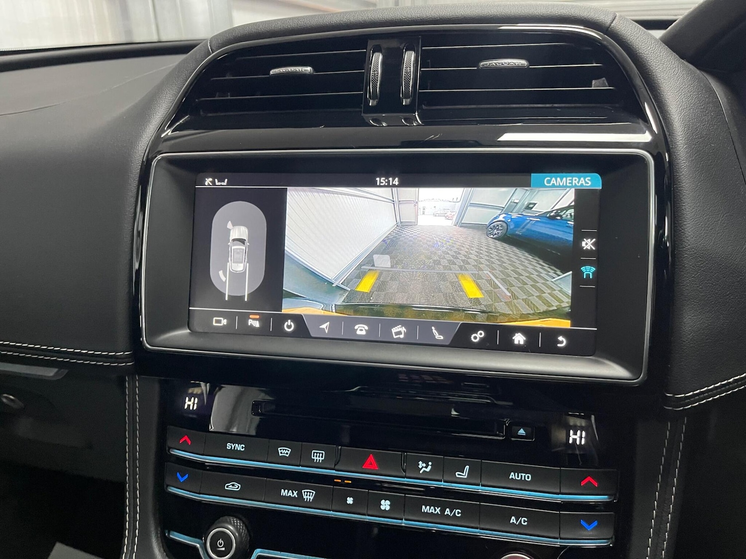 Used Jaguar F-Pace for sale - 78127947: Photo 33