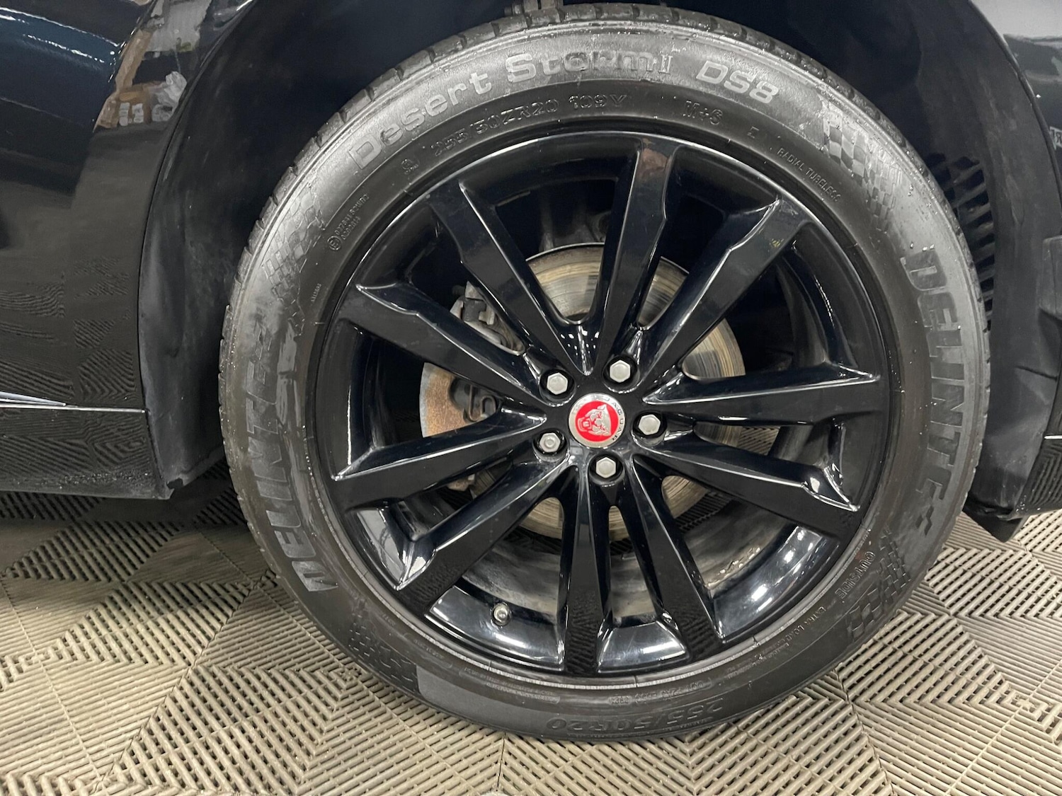 Used Jaguar F-Pace for sale - 78127947: Photo 47