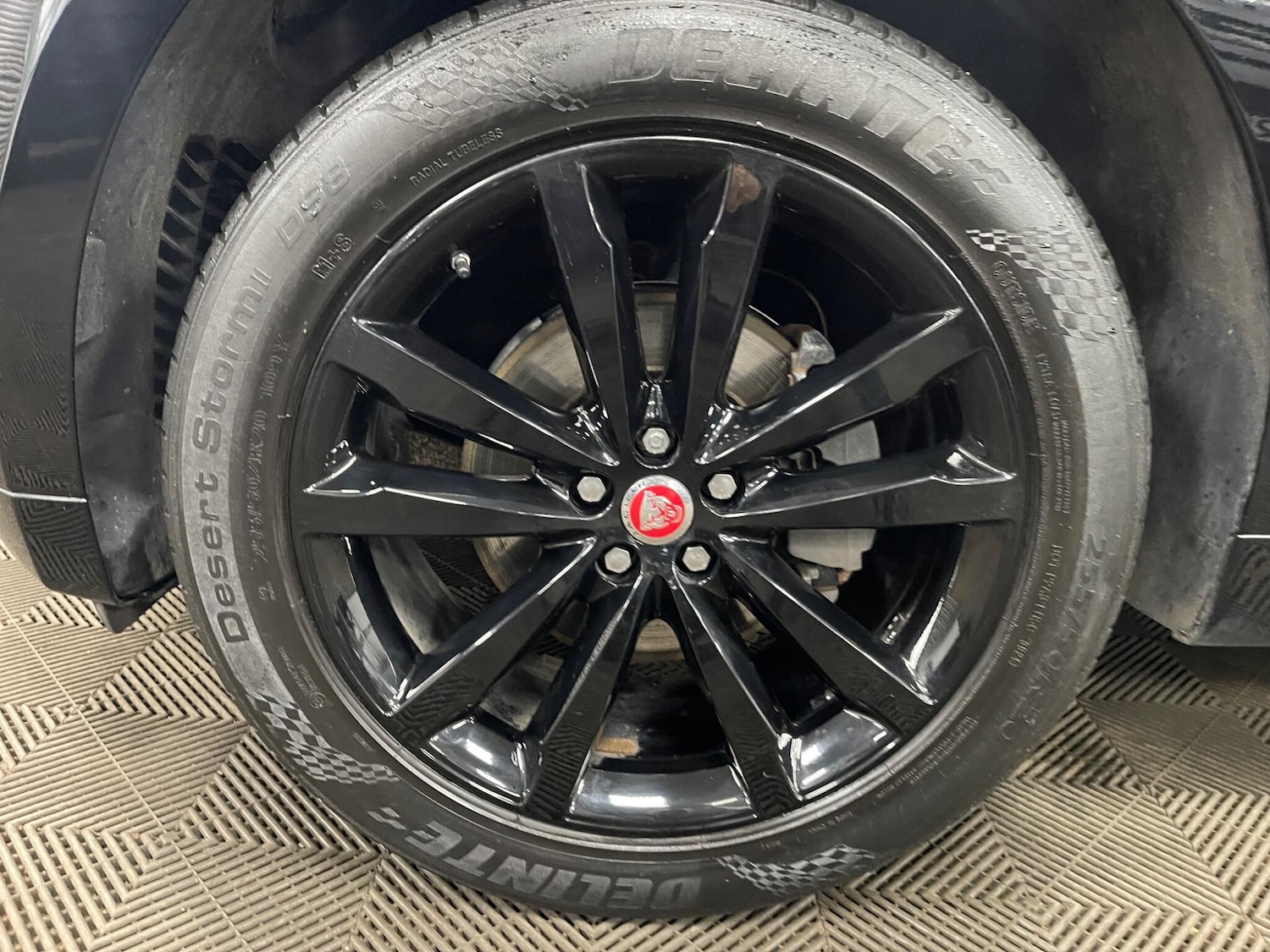 Used Jaguar F-Pace for sale - 78127947: Photo 48