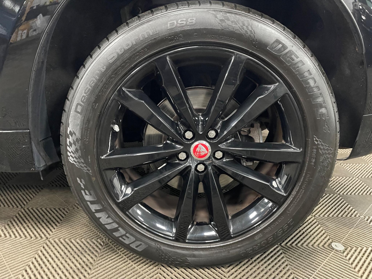 Used Jaguar F-Pace for sale - 78127947: Photo 49