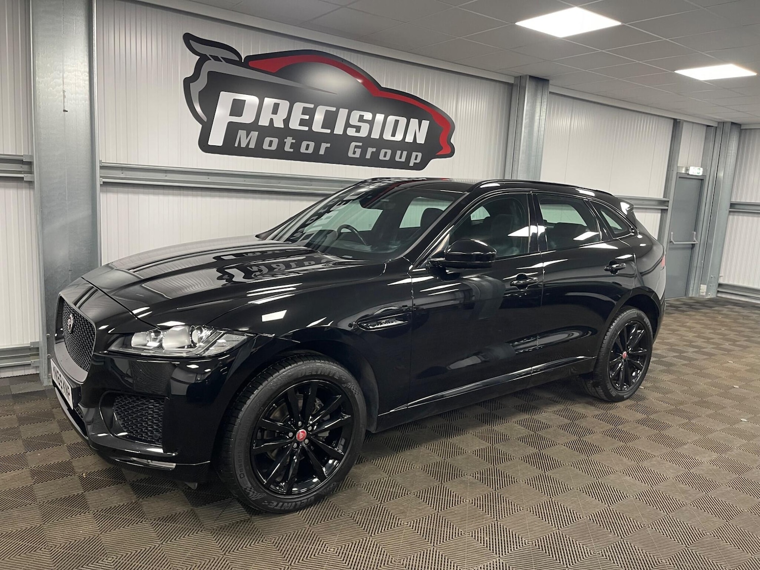 Used Jaguar F-Pace for sale - 78127947: Photo 6