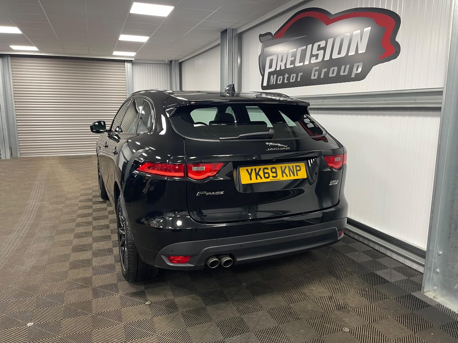 Used Jaguar F-Pace for sale - 78127947: Photo 7