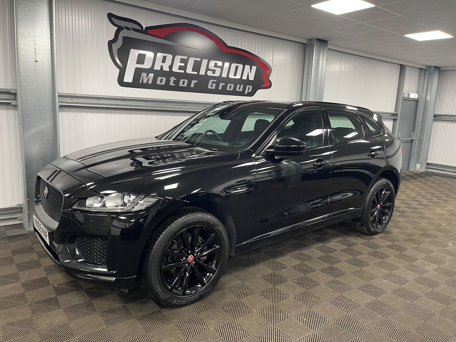 Used Jaguar F-Pace for sale - 78127947: Photo 8