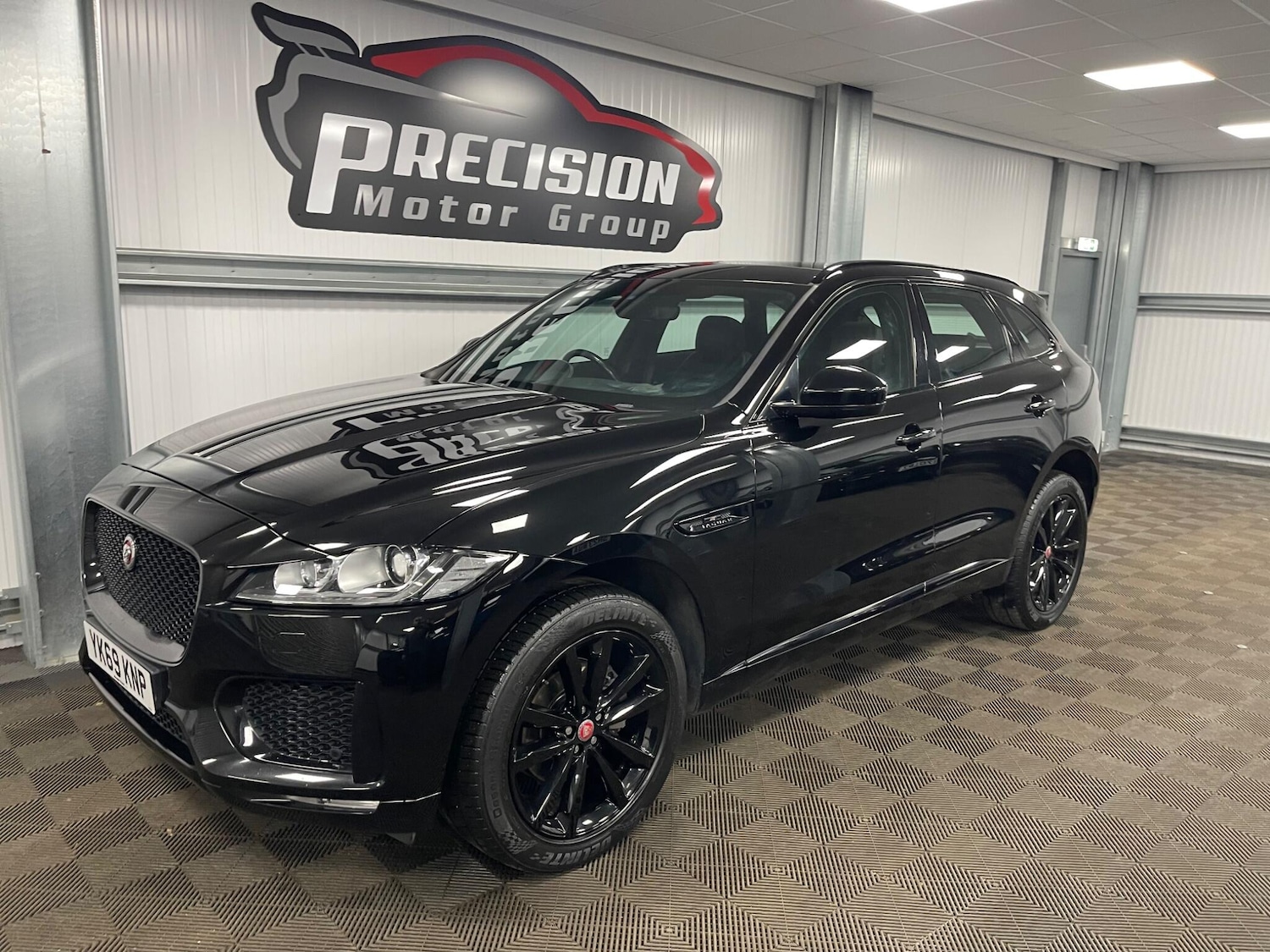 Used Jaguar F-Pace for sale - 78127947: Photo 9