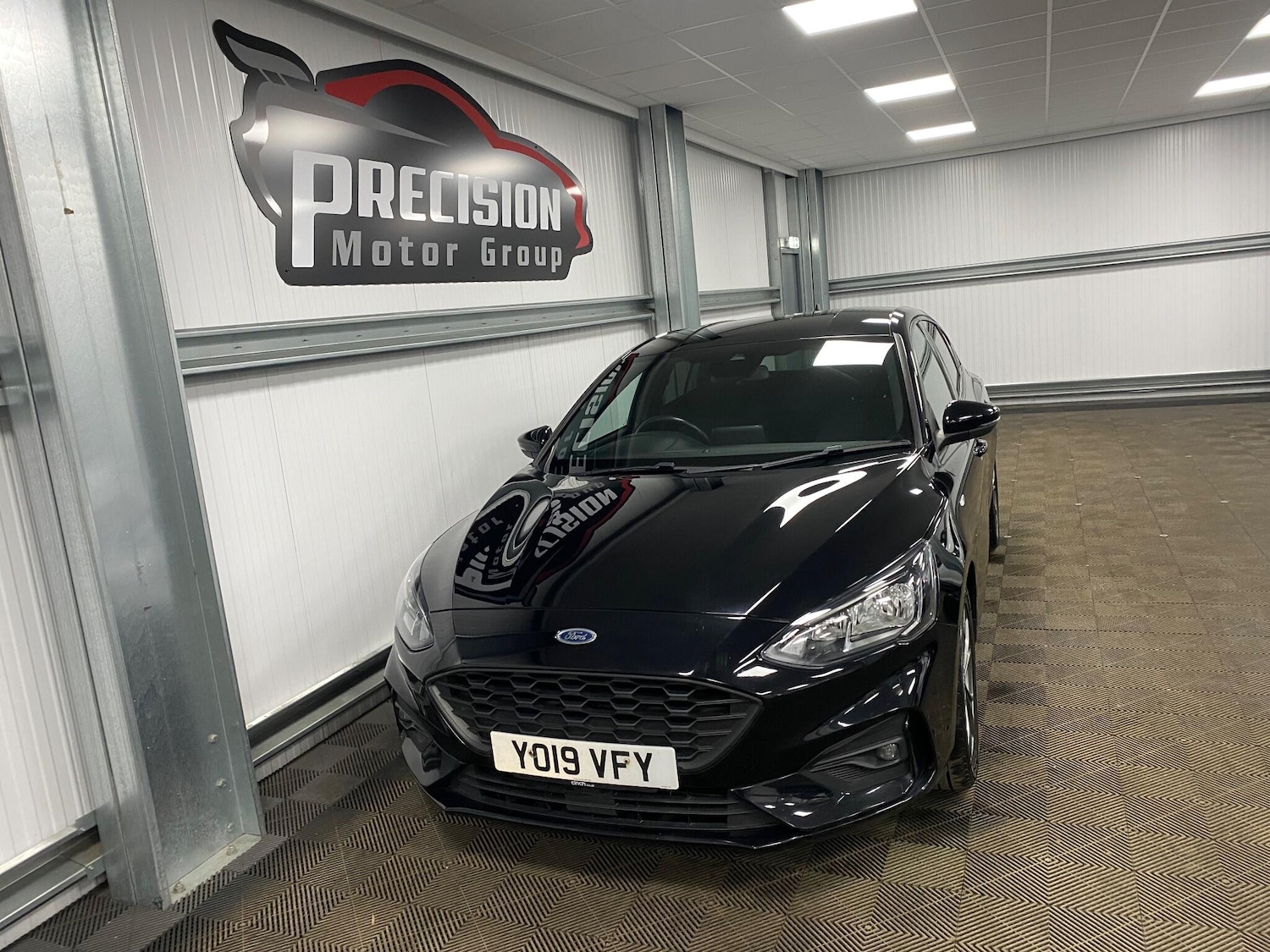 Used Ford Focus 2019 for sale - 77109130: Photo 10