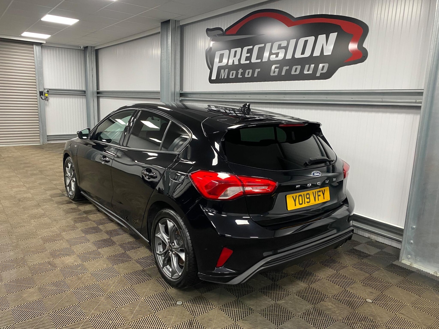 Used Ford Focus 2019 for sale - 77109130: Photo 11