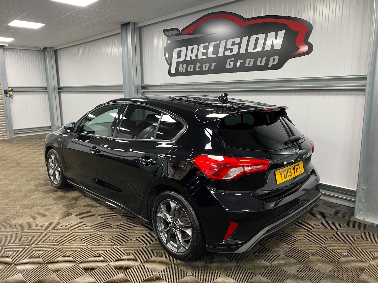 Used Ford Focus 2019 for sale - 77109130: Photo 12