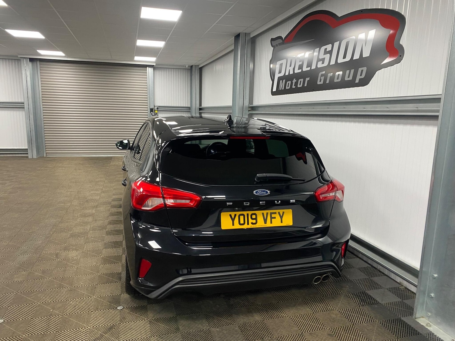 Used Ford Focus 2019 for sale - 77109130: Photo 19