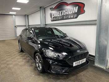 Ford Focus feature image