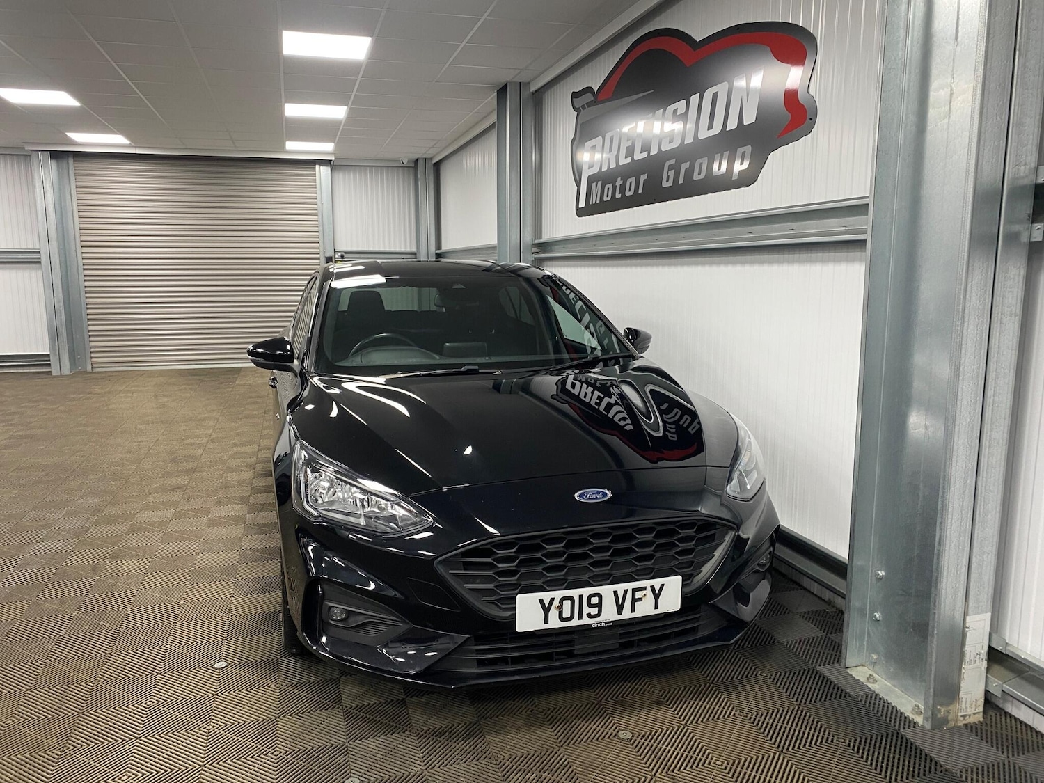Used Ford Focus 2019 for sale - 77109130: Photo 2