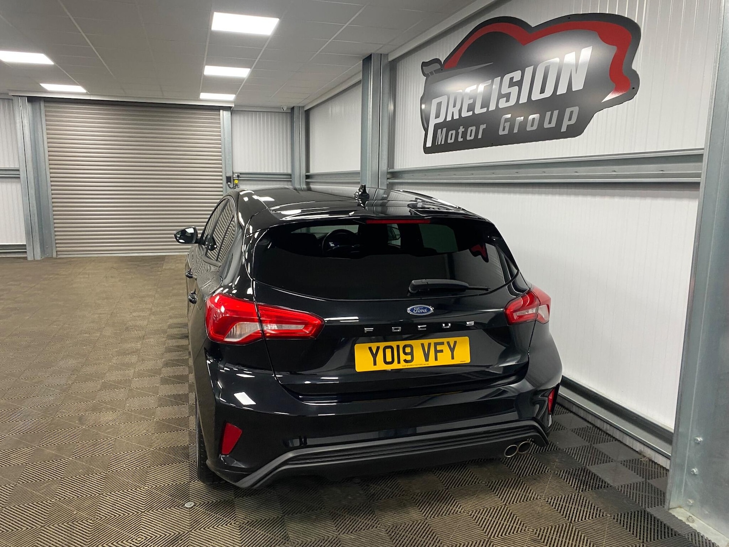 Used Ford Focus 2019 for sale - 77109130: Photo 20