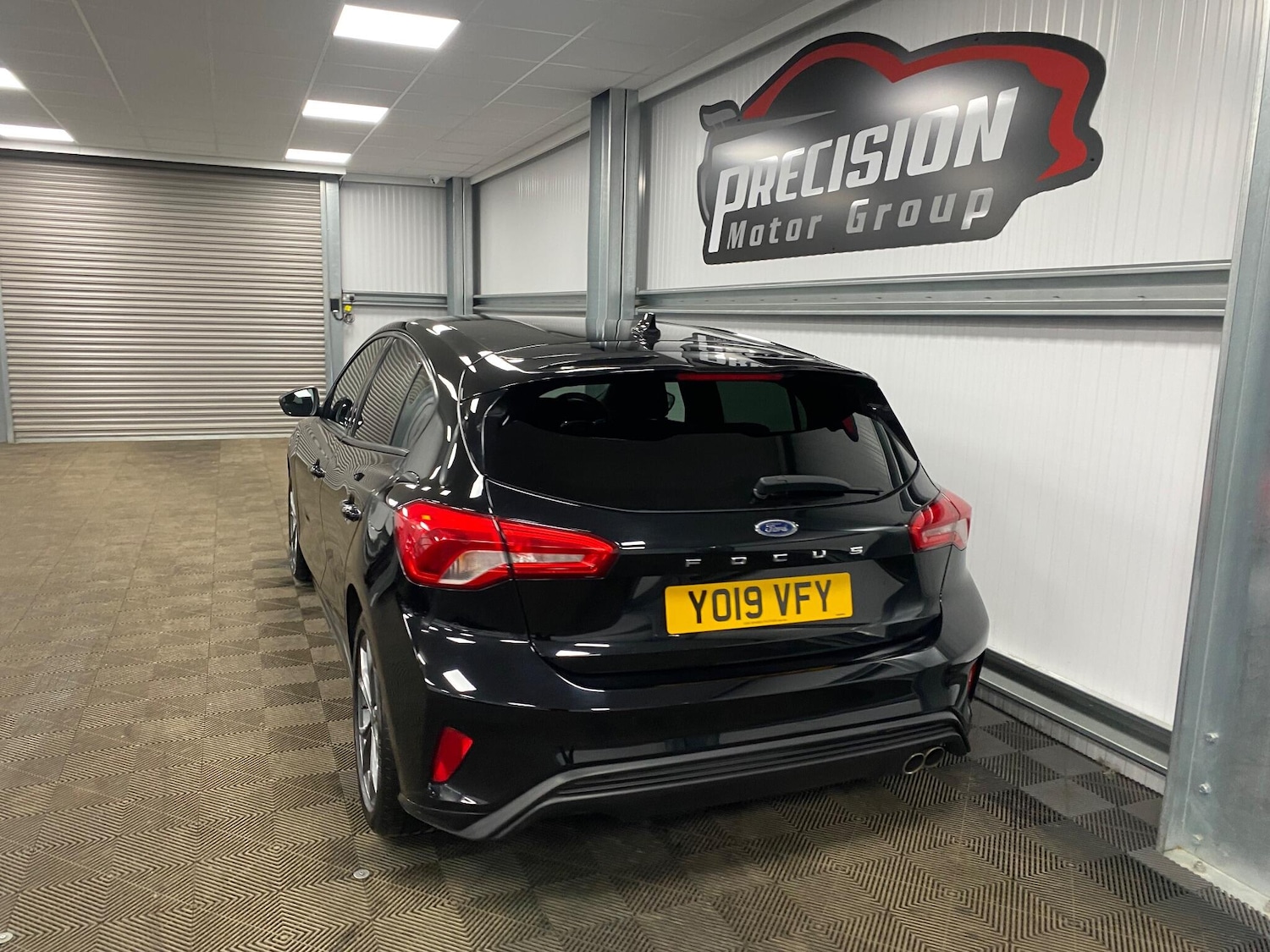 Used Ford Focus 2019 for sale - 77109130: Photo 21