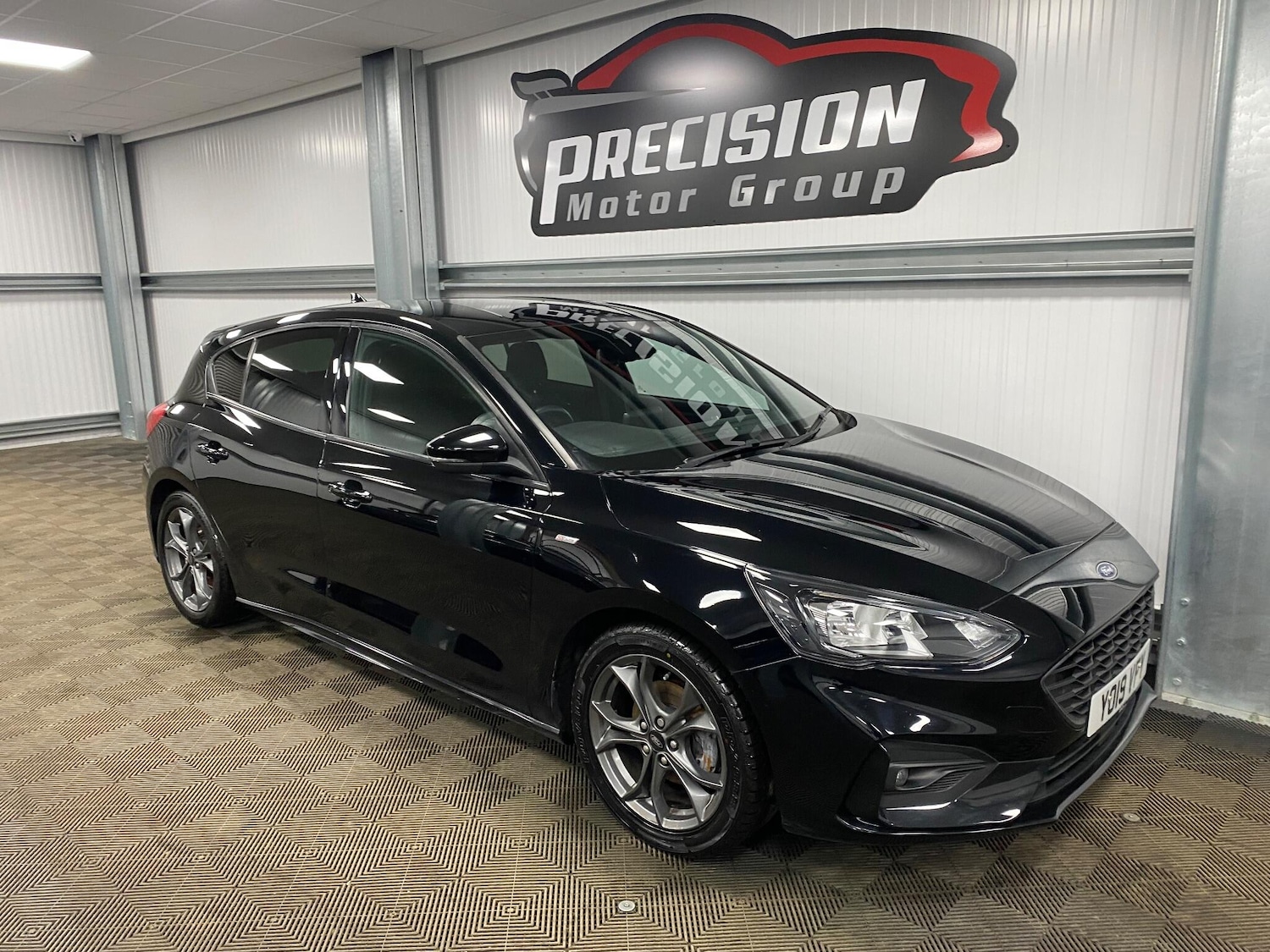 Used Ford Focus 2019 for sale - 77109130: Photo 3