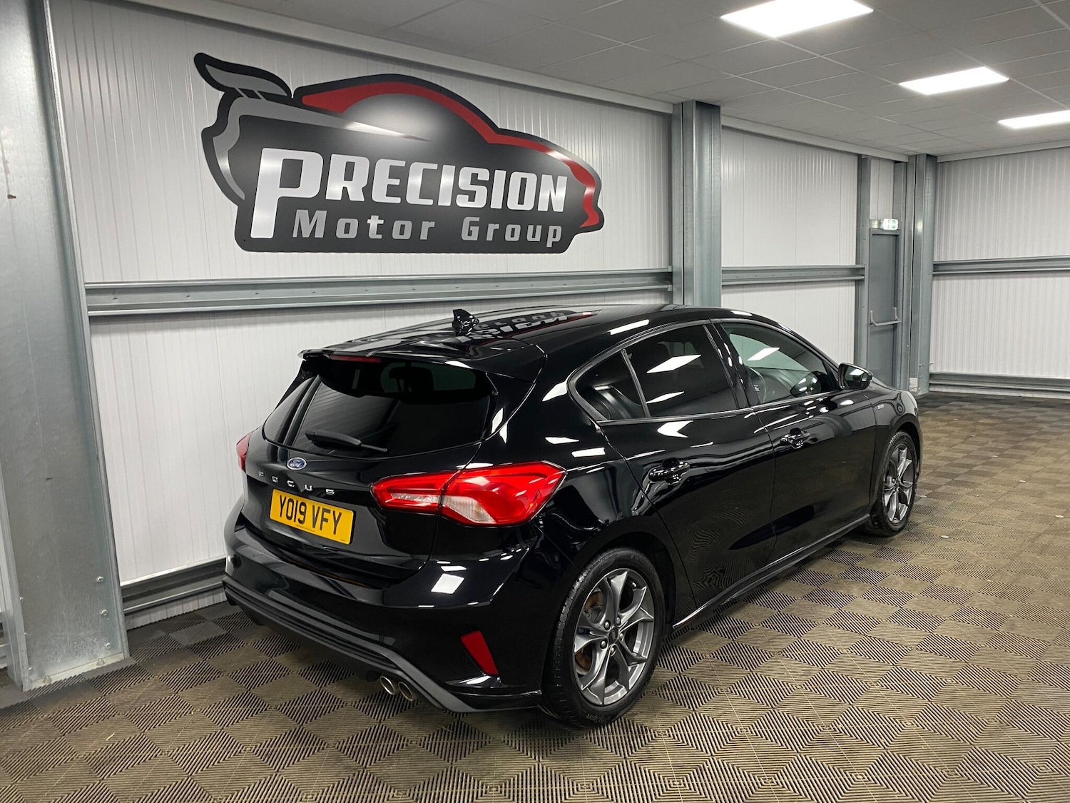 Used Ford Focus 2019 for sale - 77109130: Photo 30