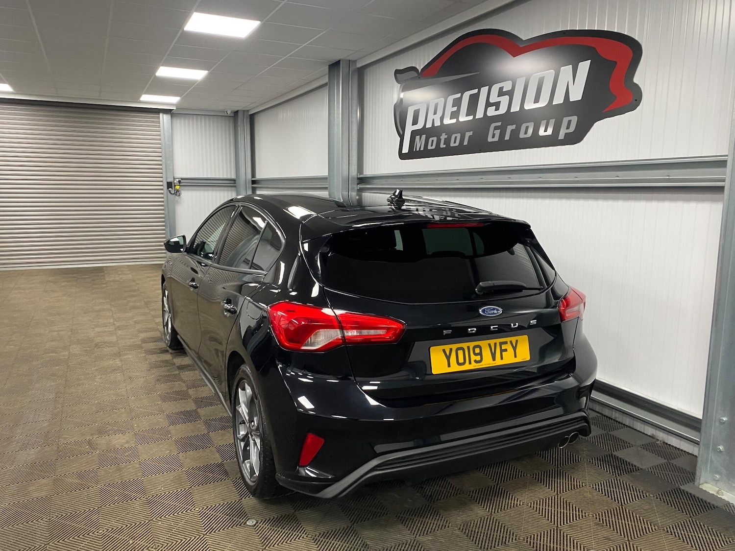 Used Ford Focus 2019 for sale - 77109130: Photo 6