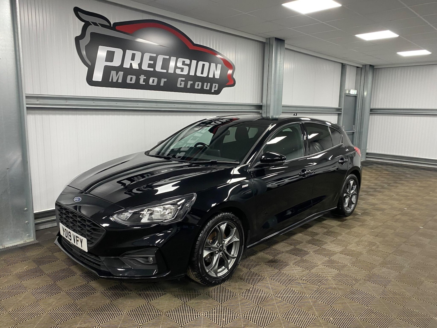 Used Ford Focus 2019 for sale - 77109130: Photo 8