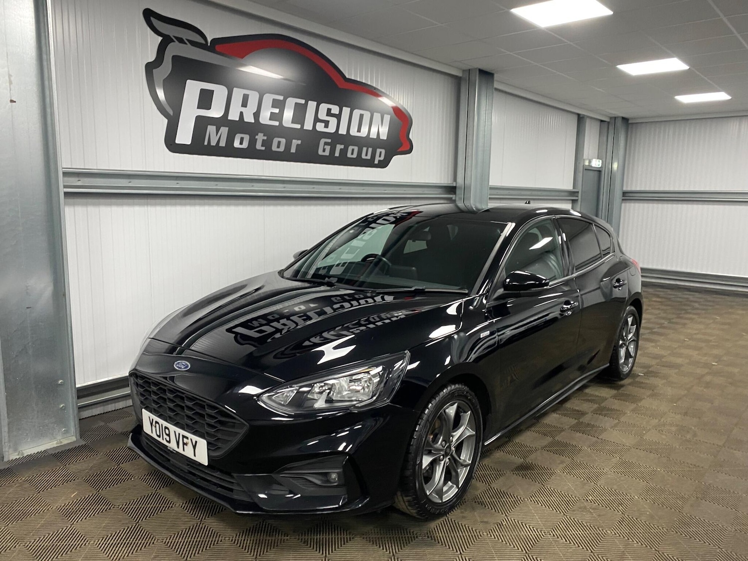 Used Ford Focus 2019 for sale - 77109130: Photo 9