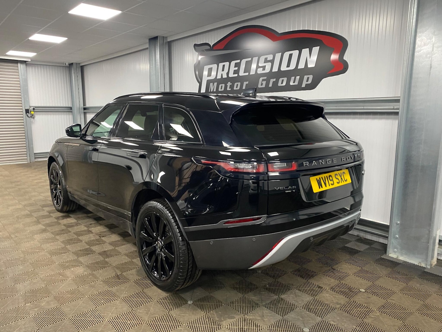 Used Land Rover Range Rover Velar 2019 for sale - 77057538: Photo 11