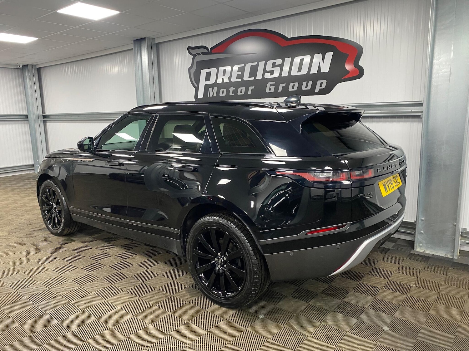 Used Land Rover Range Rover Velar 2019 for sale - 77057538: Photo 12