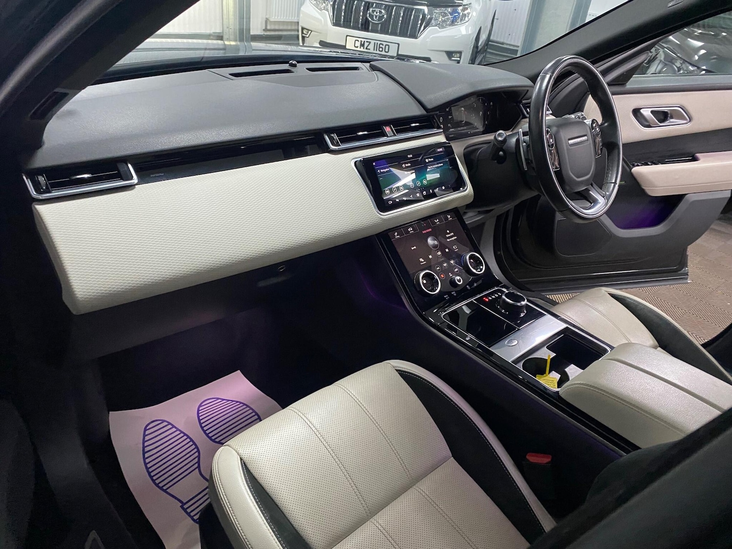 Used Land Rover Range Rover Velar 2019 for sale - 77057538: Photo 32