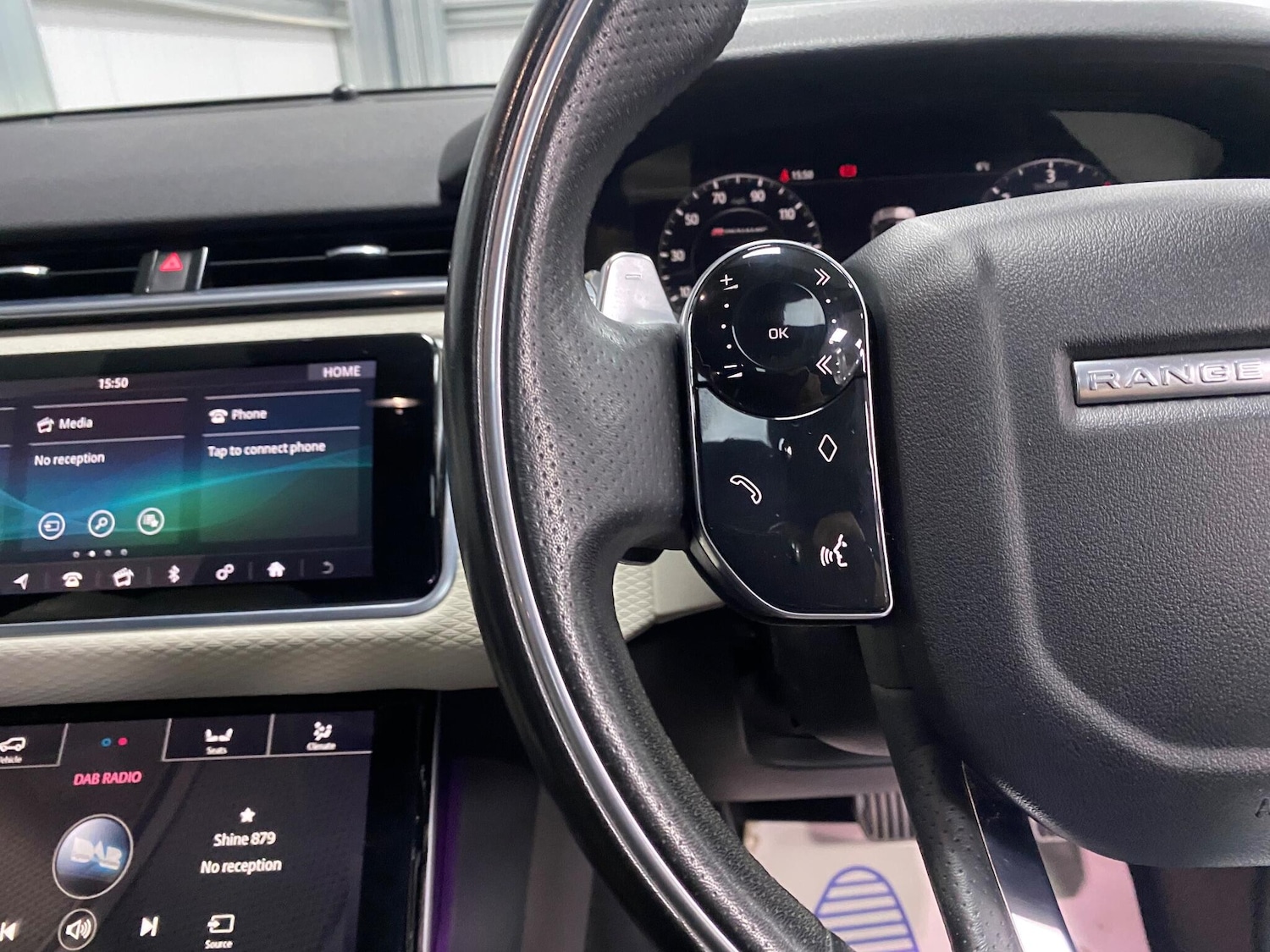 Used Land Rover Range Rover Velar 2019 for sale - 77057538: Photo 36