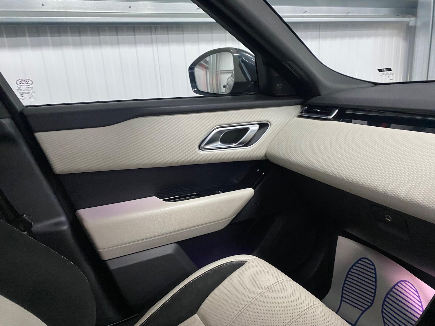 Used Land Rover Range Rover Velar 2019 for sale - 77057538: Photo 44