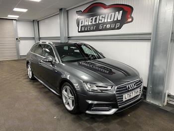 2017 (67) - 2.0T FSI S Line 5dr S Tronic