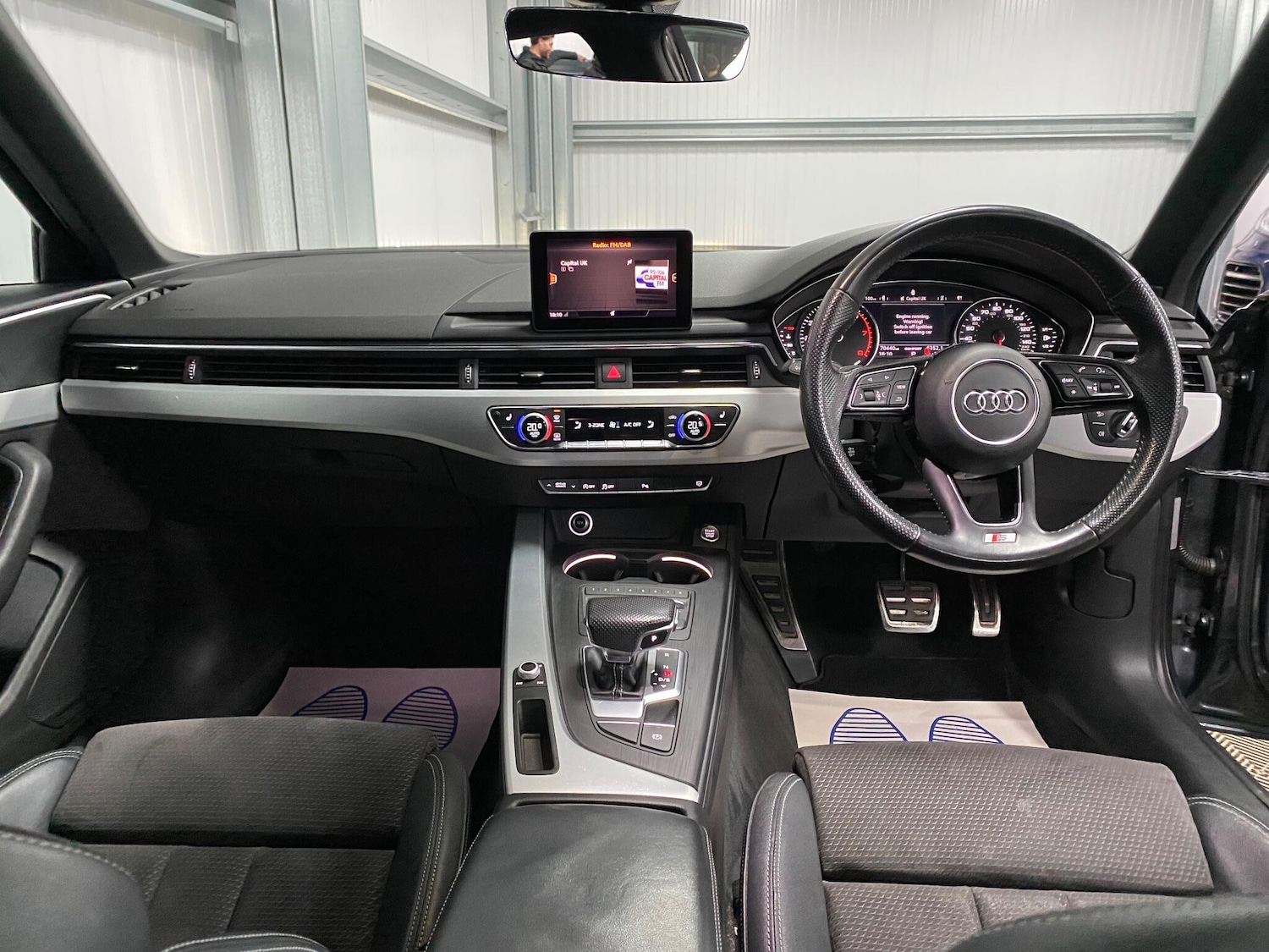 Used Audi A4 2017 for sale - 76742564: Photo 37