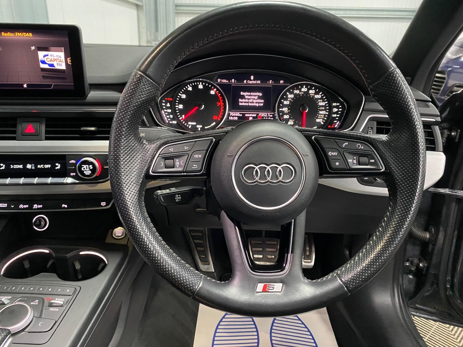 Used Audi A4 2017 for sale - 76742564: Photo 38