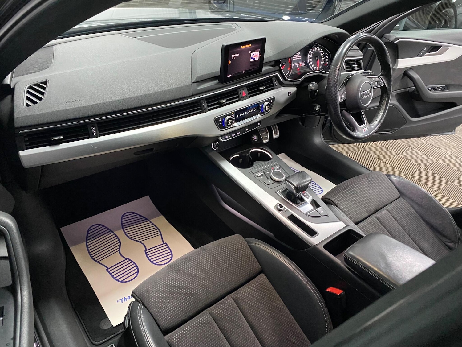 Used Audi A4 2017 for sale - 76742564: Photo 40