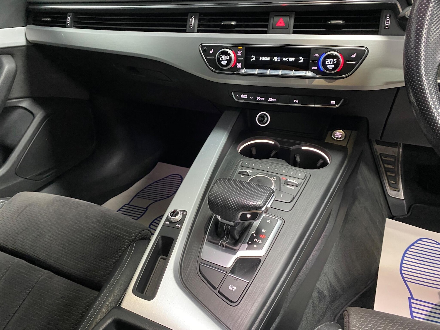 Used Audi A4 2017 for sale - 76742564: Photo 43