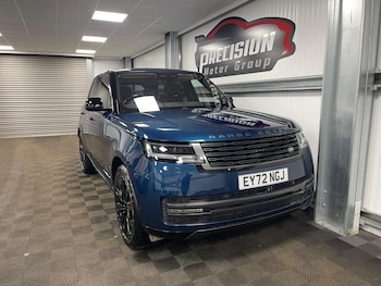 Used Land Rover Range Rover 2022 for sale - 78147979: Photo