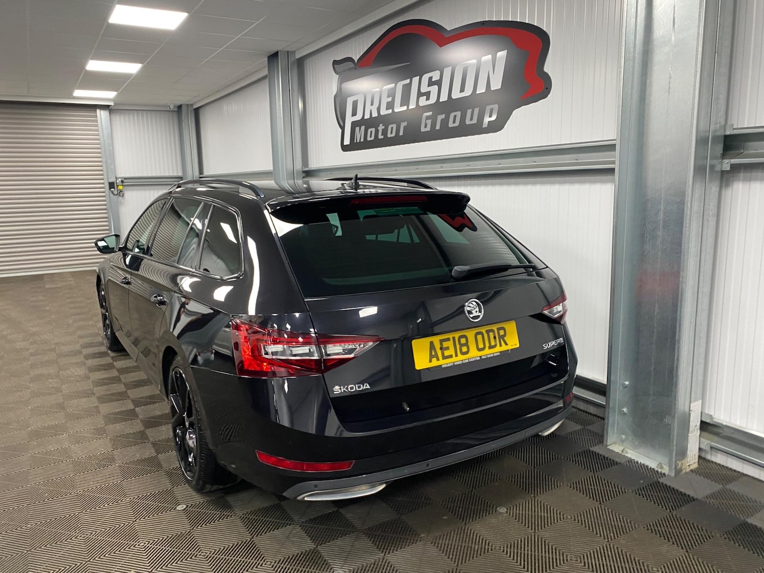 Used Skoda Superb 2018 for sale - 76214913: Photo 10
