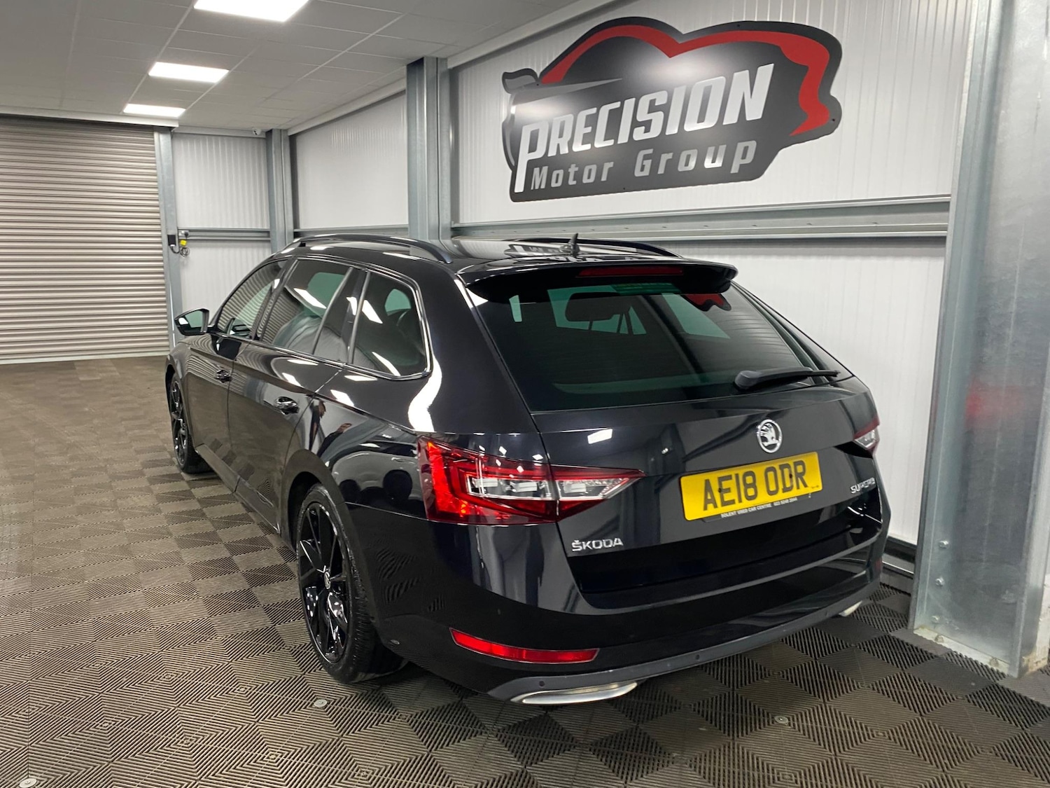 Used Skoda Superb 2018 for sale - 76214913: Photo 11