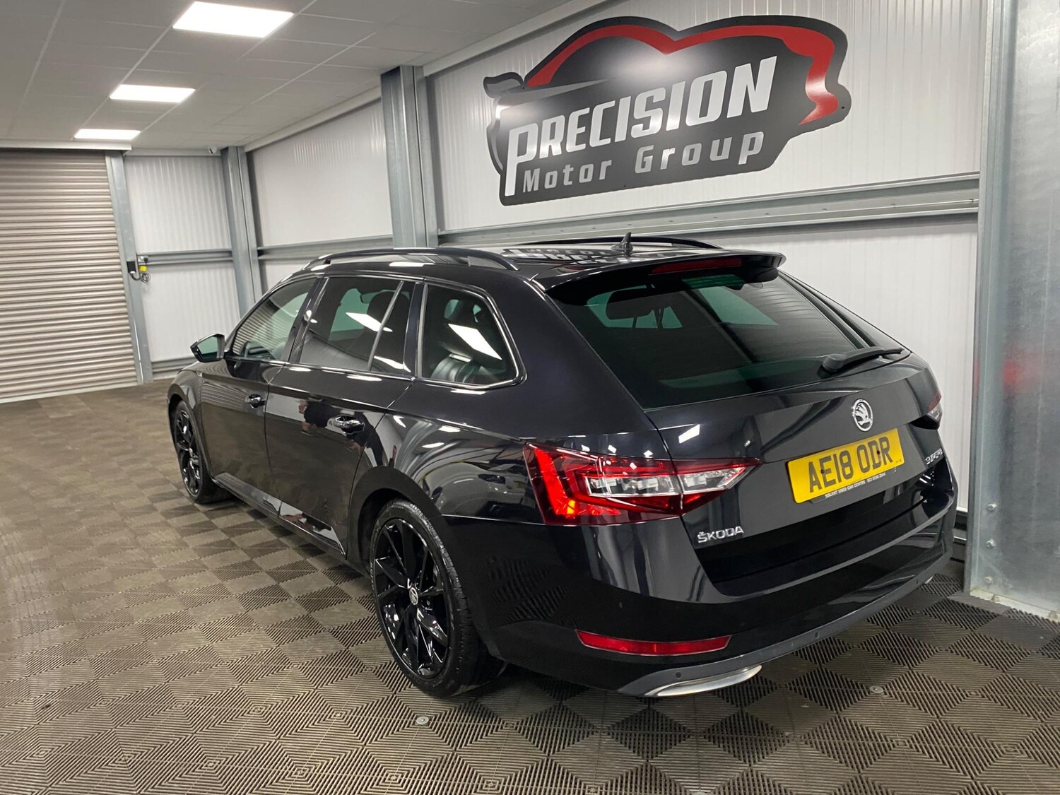 Used Skoda Superb 2018 for sale - 76214913: Photo 12